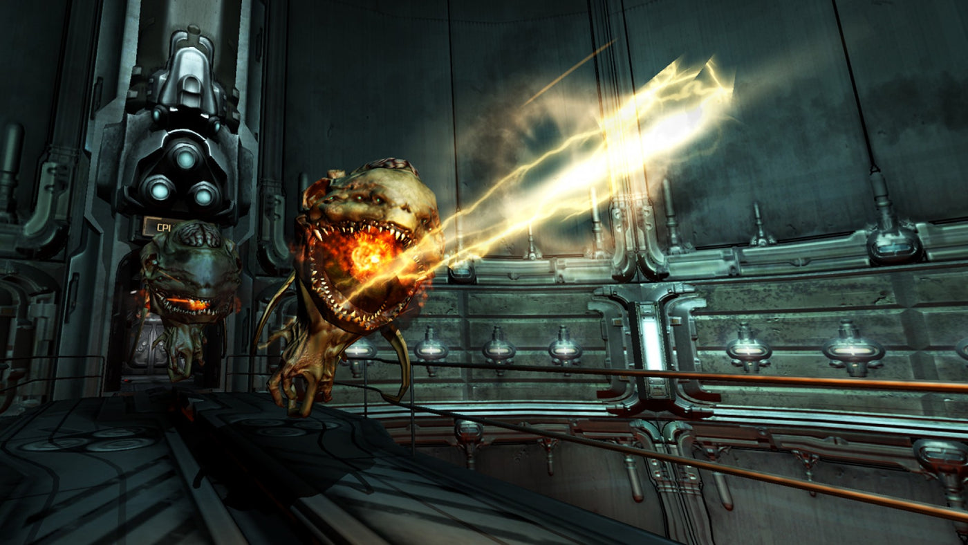 DOOM 3 - PC (Steam) — скриншот 2