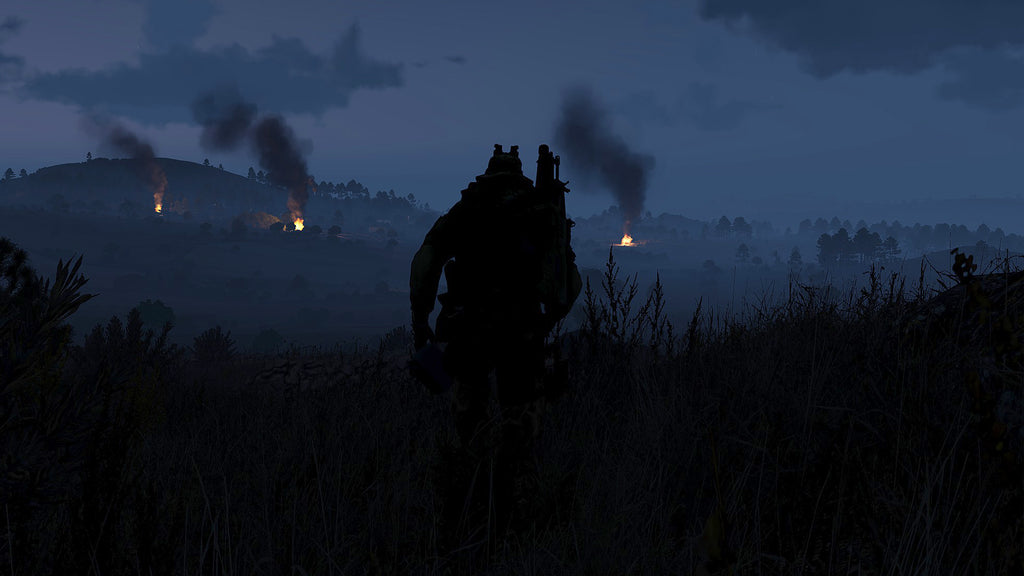 Arma 3 - Tac-Ops Mission Pack DLC - PC (Steam) — screenshot 1