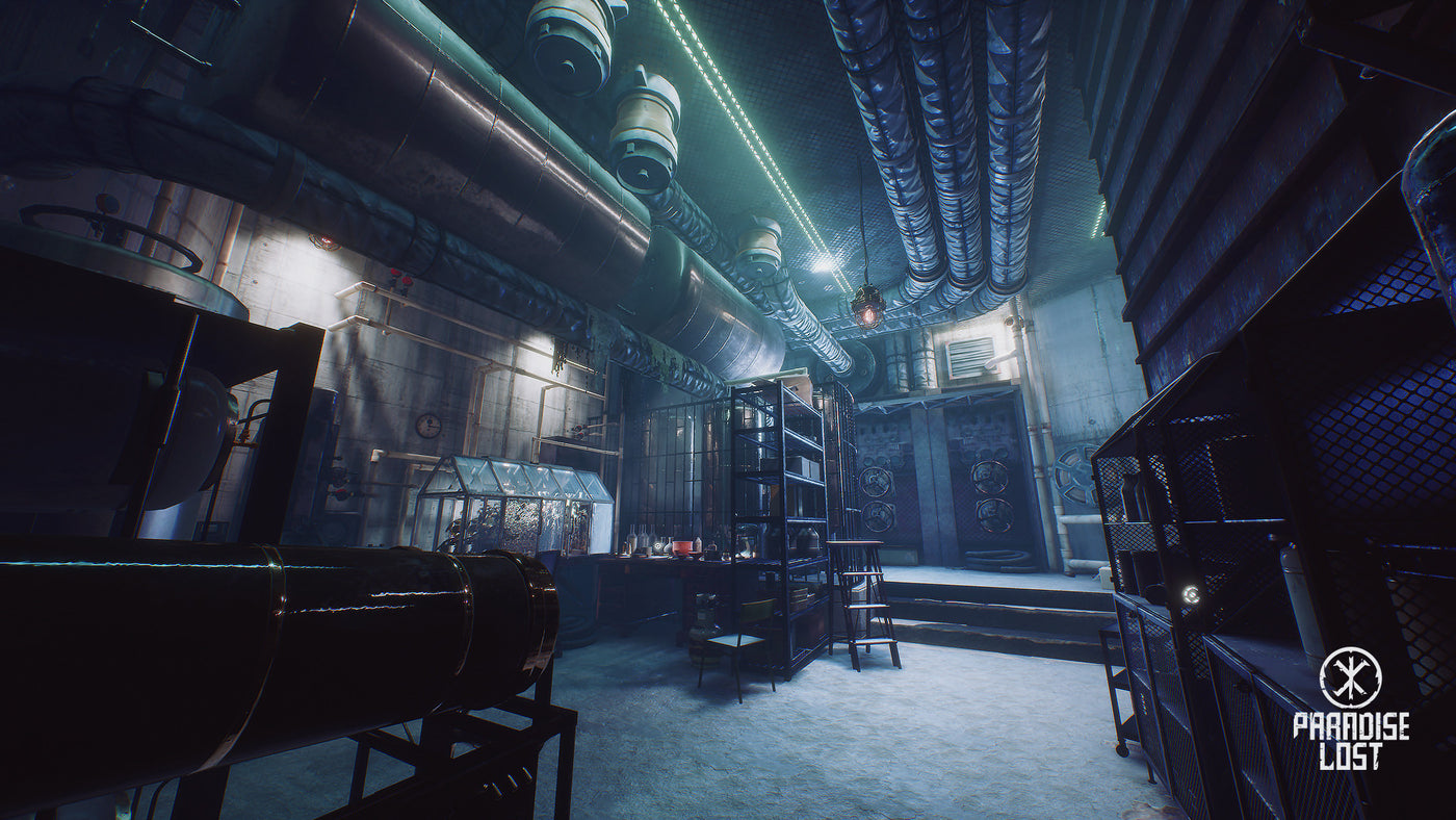 Paradise Lost - PC (Steam) — скриншот 3