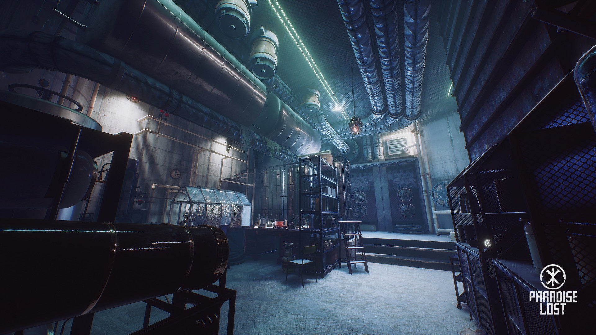Paradise Lost - PC (Steam) — screenshot 3
