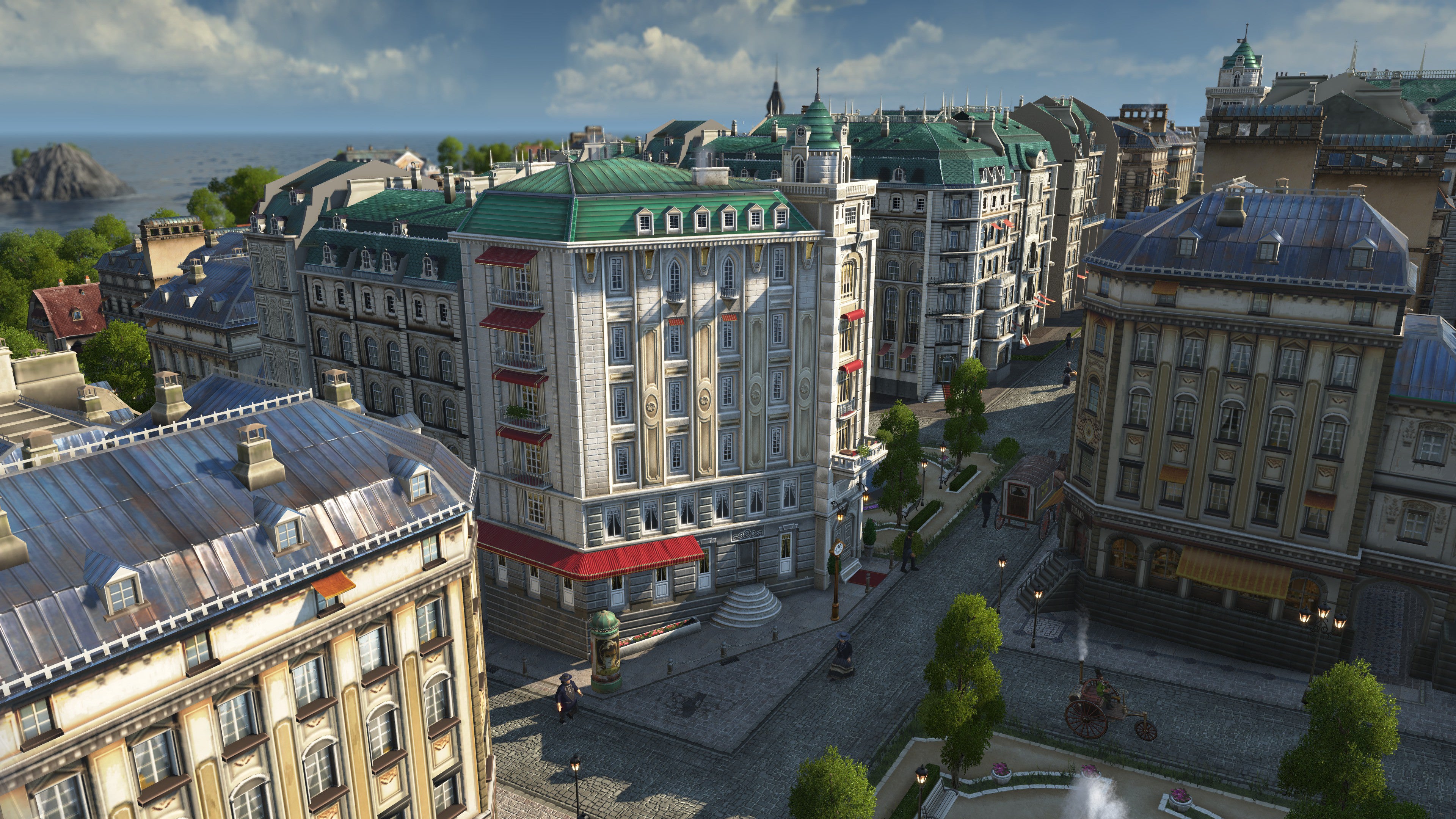 Anno 1800™ - Season 3 Pass screenshot