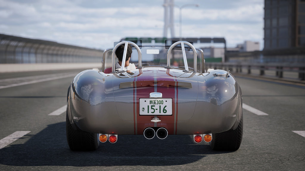 JDM: Made in USA DLC - PC (Steam) — screenshot 3