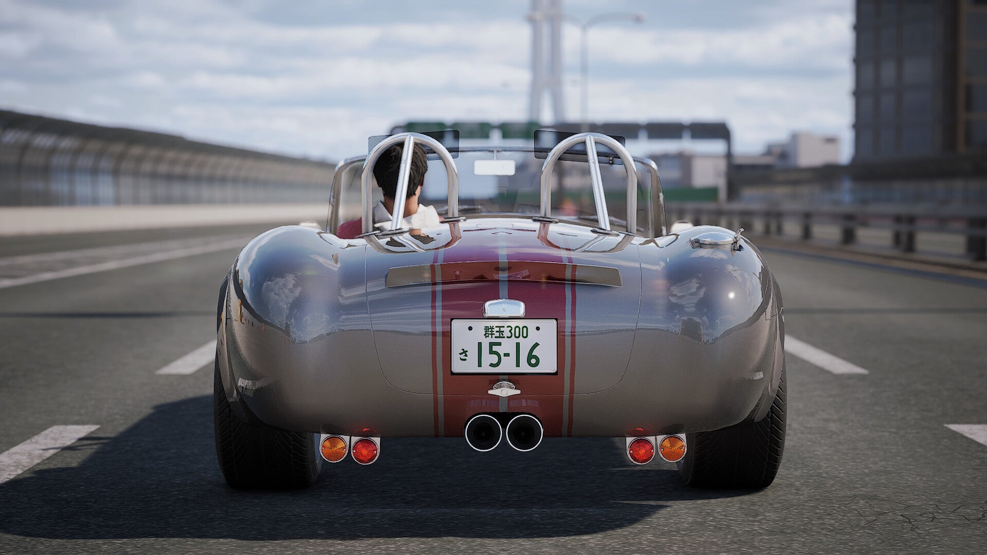 JDM: Made in USA DLC - PC (Steam) — screenshot 3