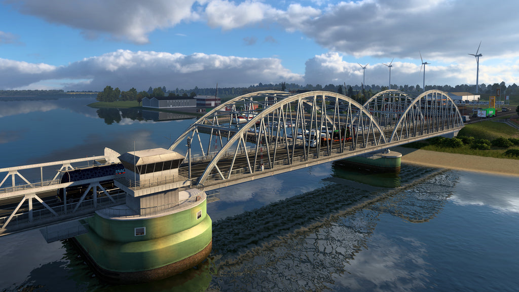 Euro Truck Simulator 2 - Scandinavia DLC - PC (Steam) — screenshot 2