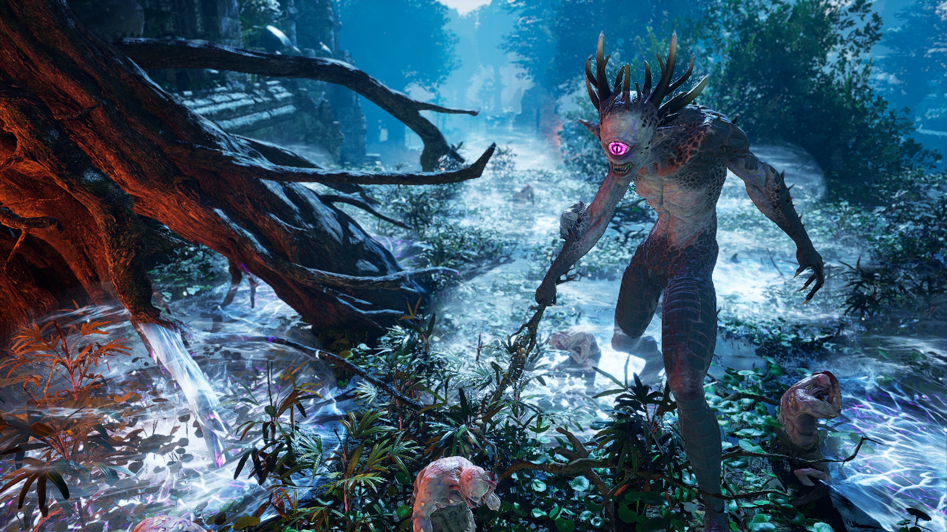 Dragonkin: The Banished - PC (Steam) — screenshot 3