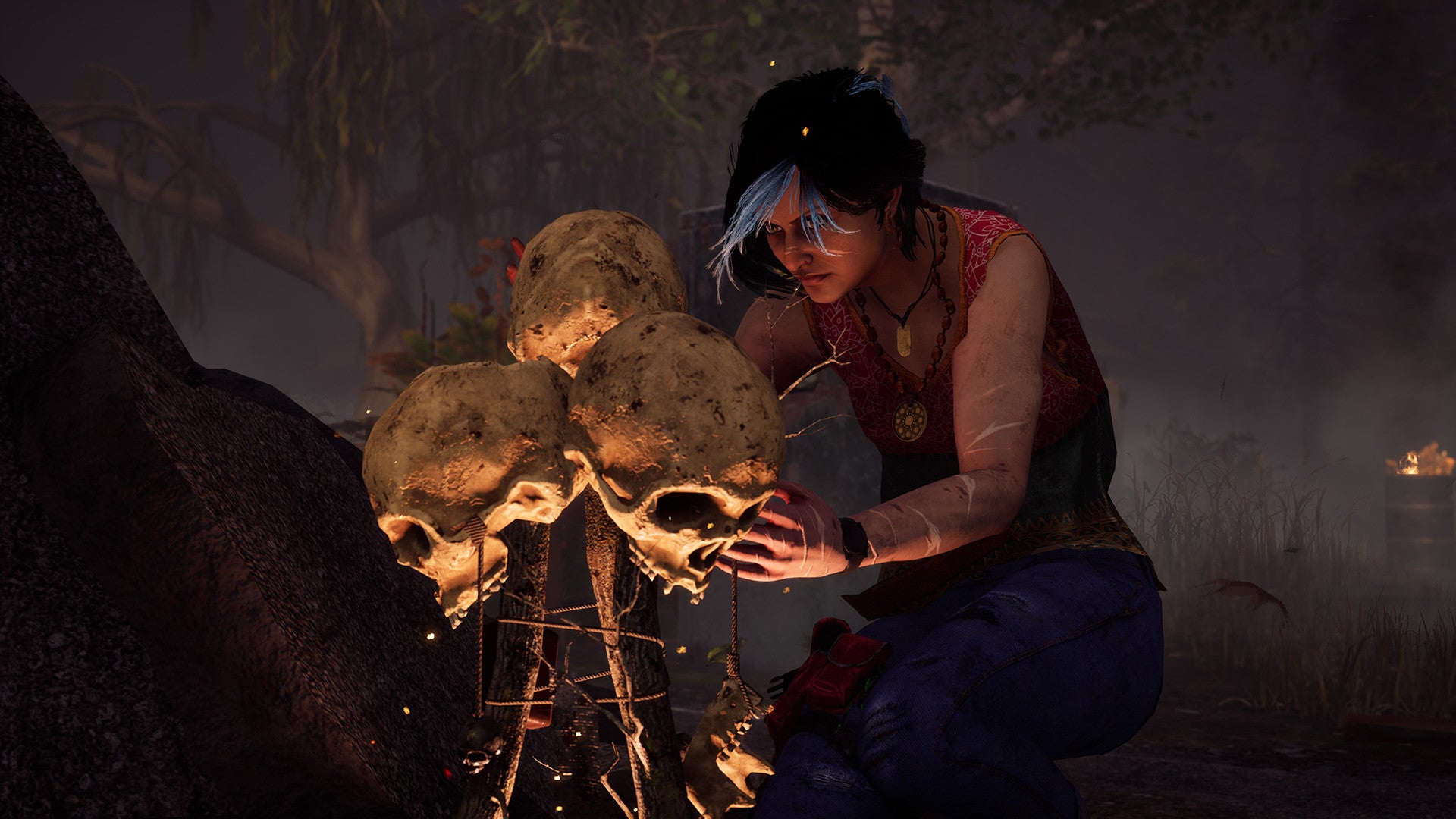 Dead By Daylight - Roots of Dread Chapter DLC - PC (Steam) — screenshot 1