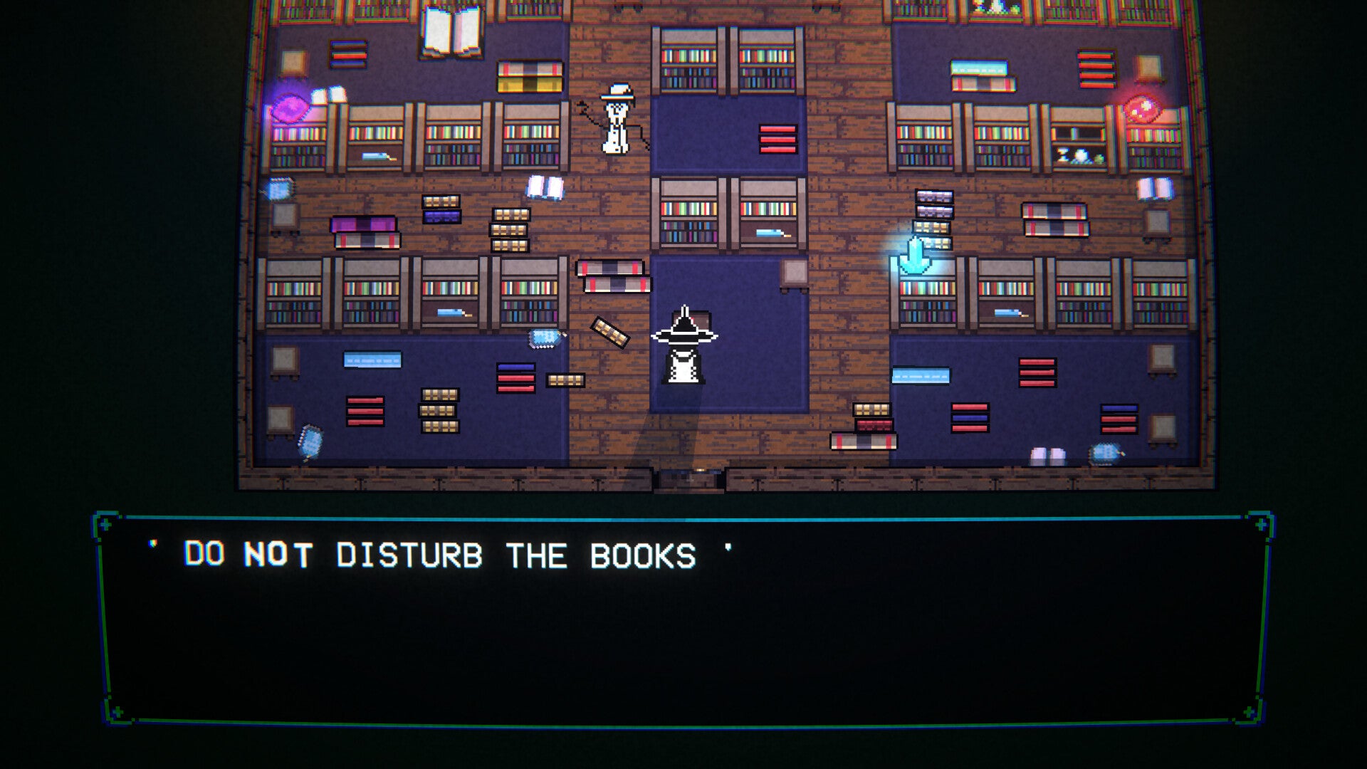 Leximan - PC (Steam) — screenshot 1