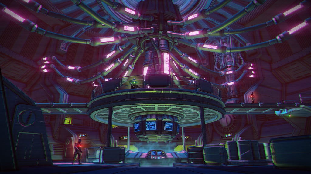 Far Cry 3 - Blood Dragon - PC (Ubisoft) — screenshot 3