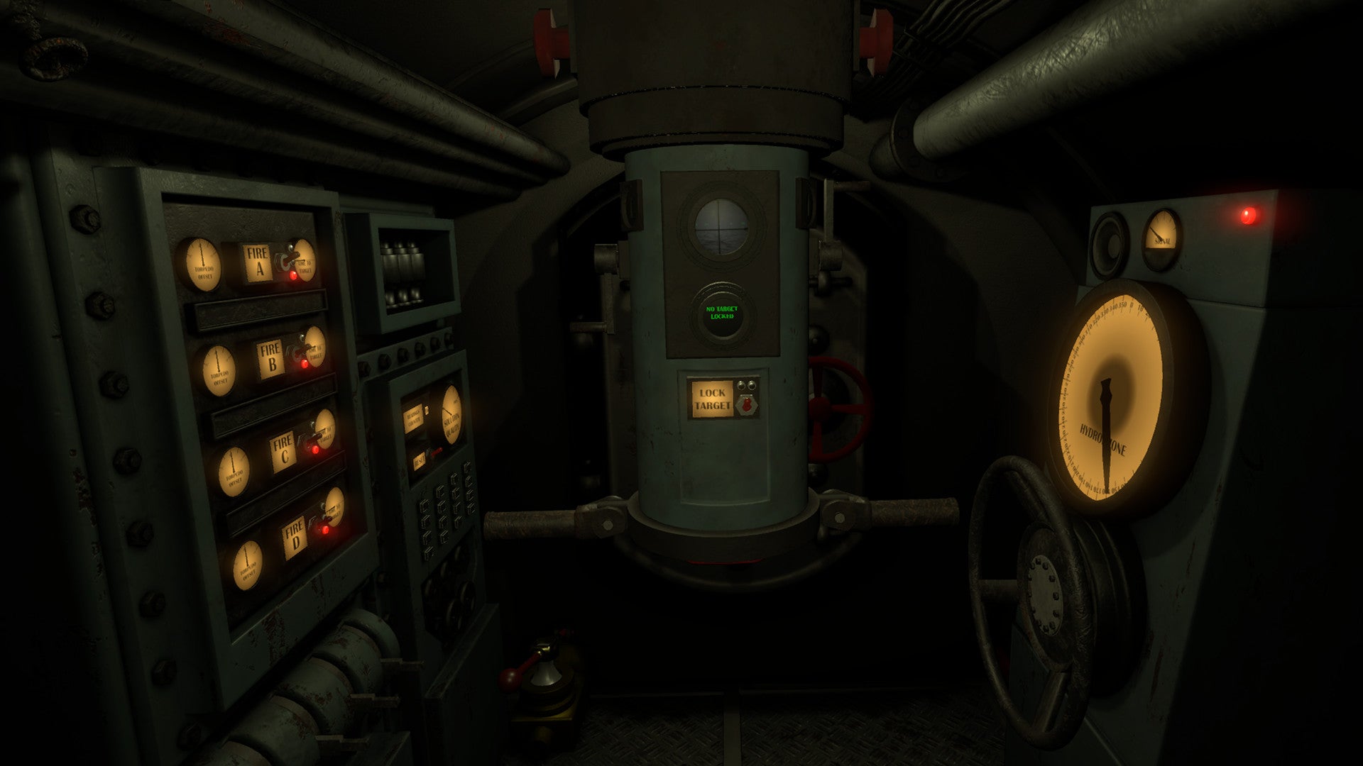 IronWolf VR - PC (Steam) — screenshot 2