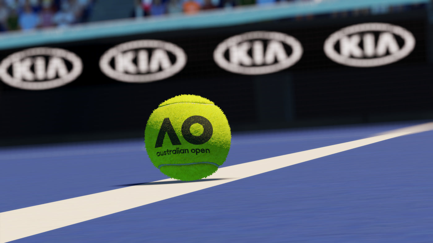AO Tennis 2 - Nintendo Switch — скриншот 2
