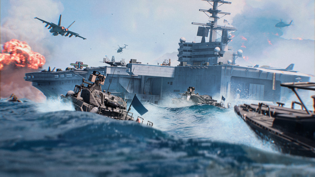Battlefield 6 - Xbox Series Xs — screenshot 3