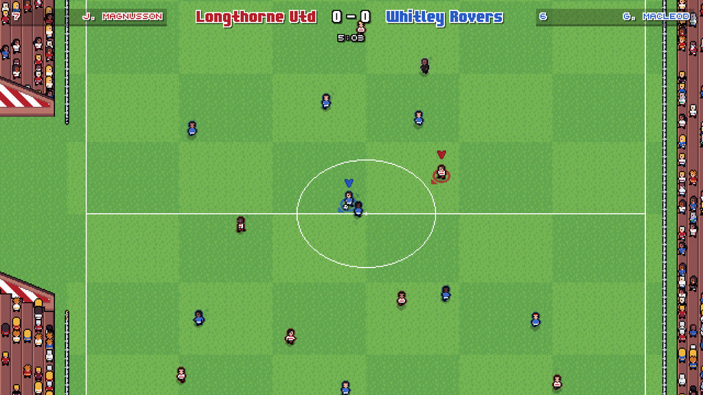 Bang Average Football - PC (Steam) — screenshot 1