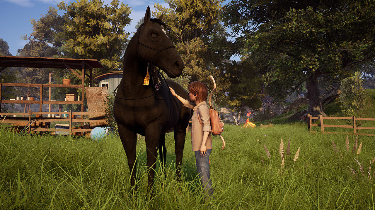 Windstorm: An Unexpected Arrival screenshot