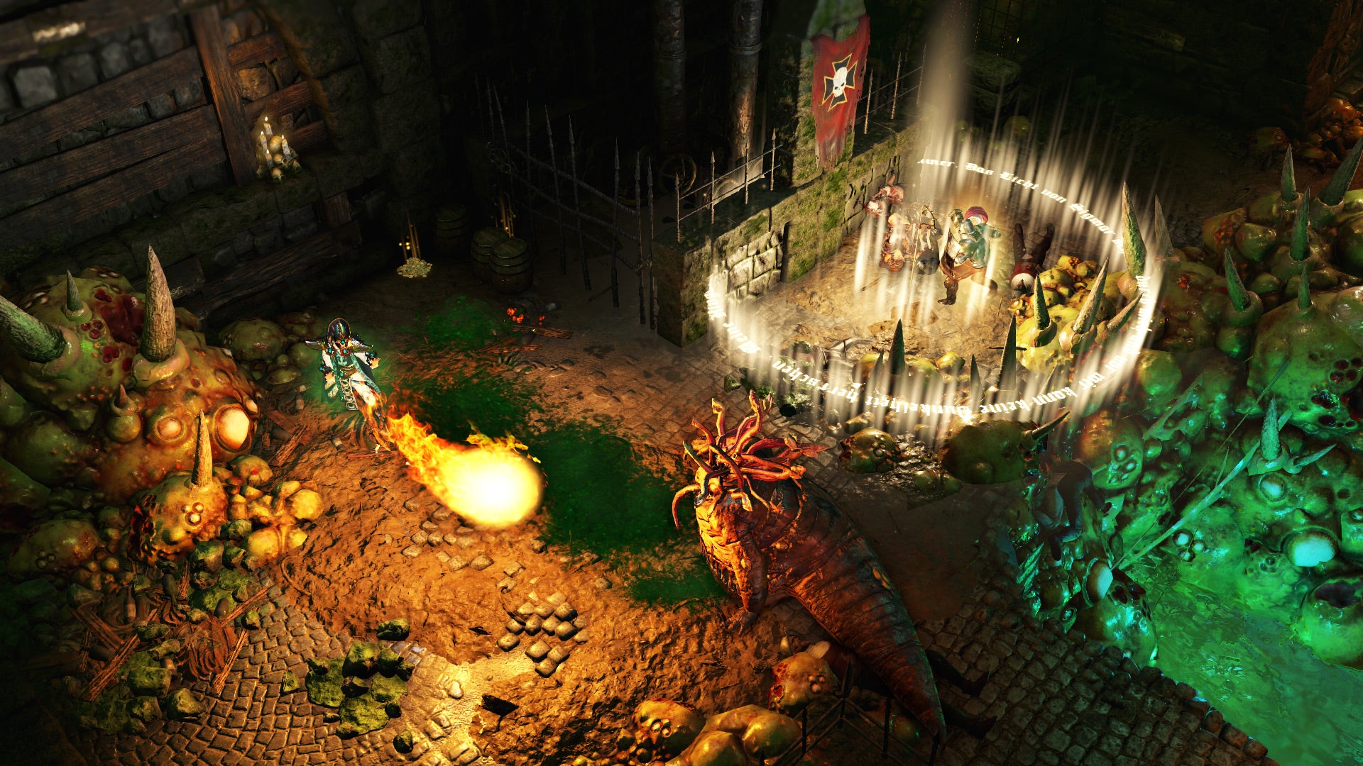 Warhammer Chaosbane Slayer Edition - PC (Steam) — screenshot 2