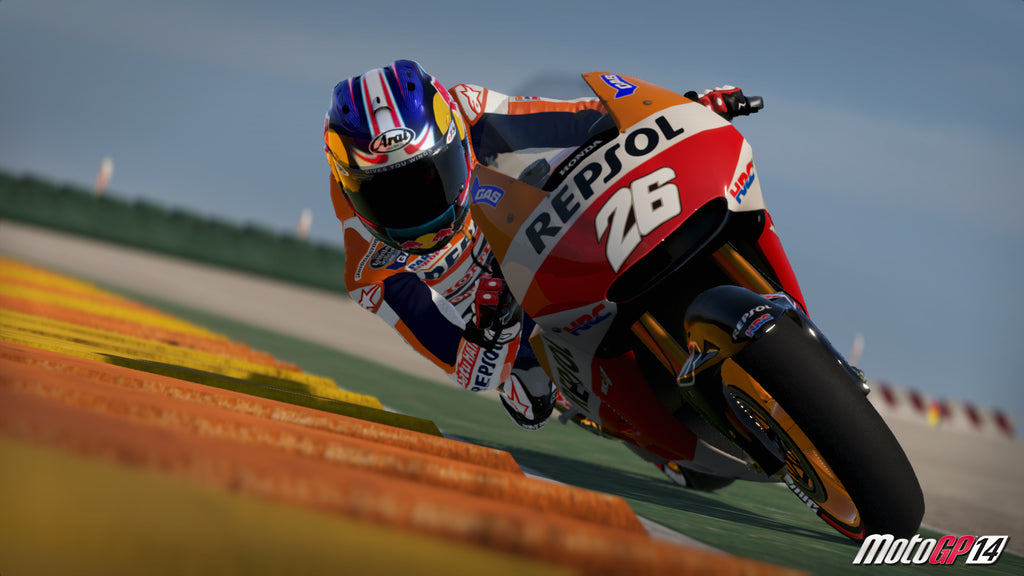 MotoGP 14 - PC (Steam) — screenshot 1