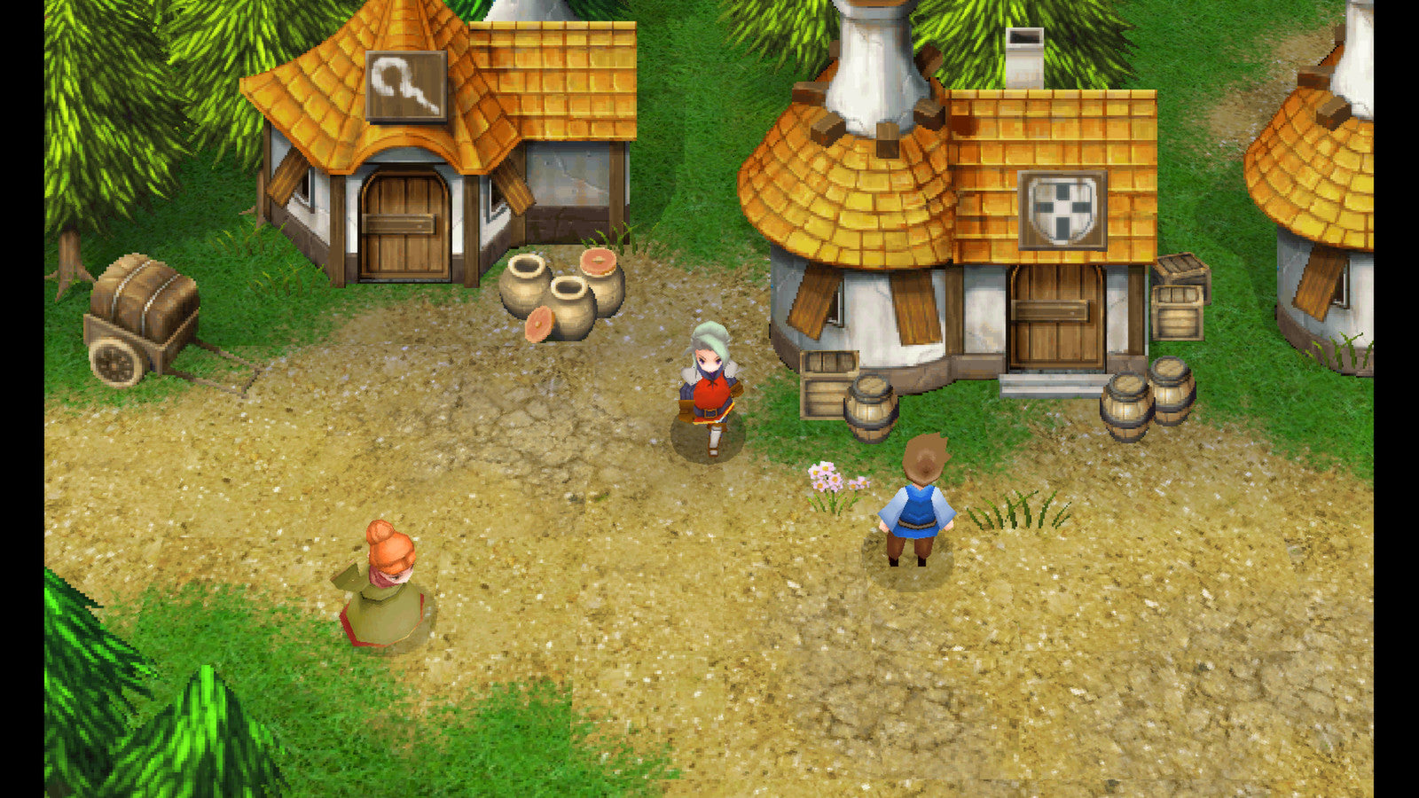 Final Fantasy III (3D Remake) - PC (Steam) — screenshot 3