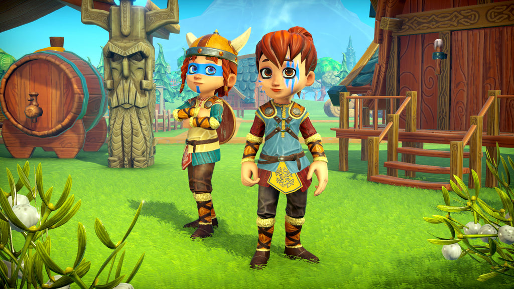 Farm Together - Mistletoe Pack DLC - PC (Steam) — screenshot 2