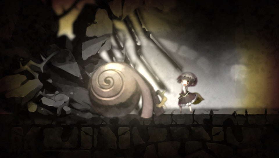 A Rose in the Twilight - PC (Steam) — screenshot 2