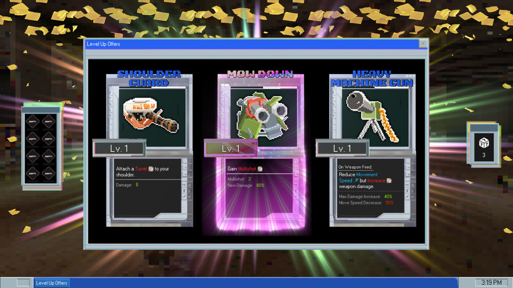 Last Man Sitting - PC (Steam) — screenshot 3