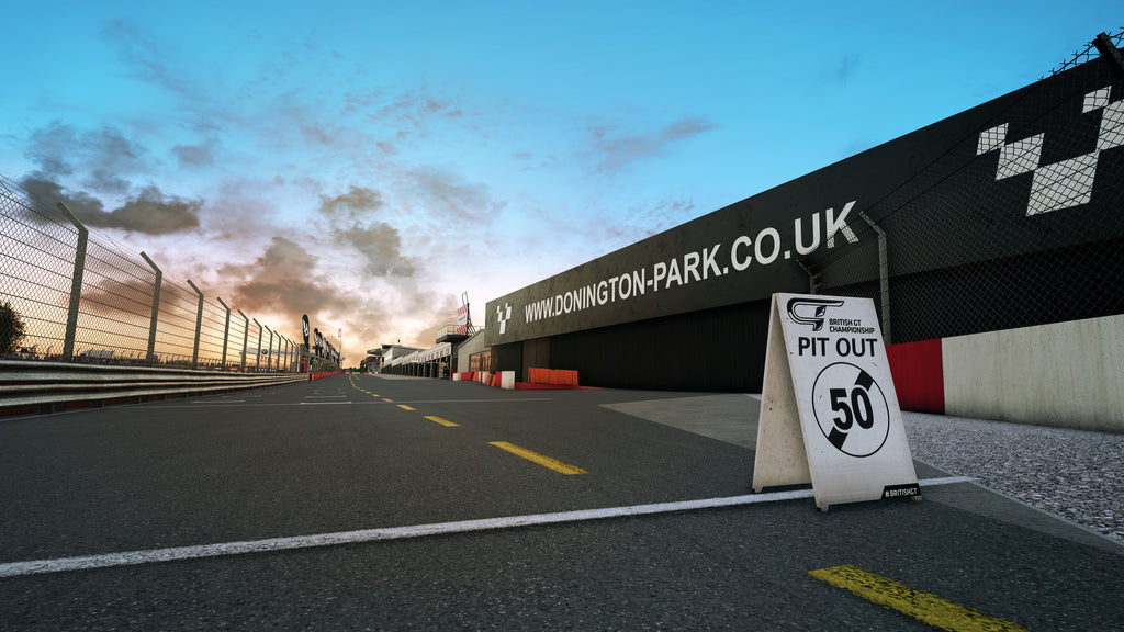 Assetto Corsa Competizione - British GT Pack DLC - PC (Steam) — screenshot 3
