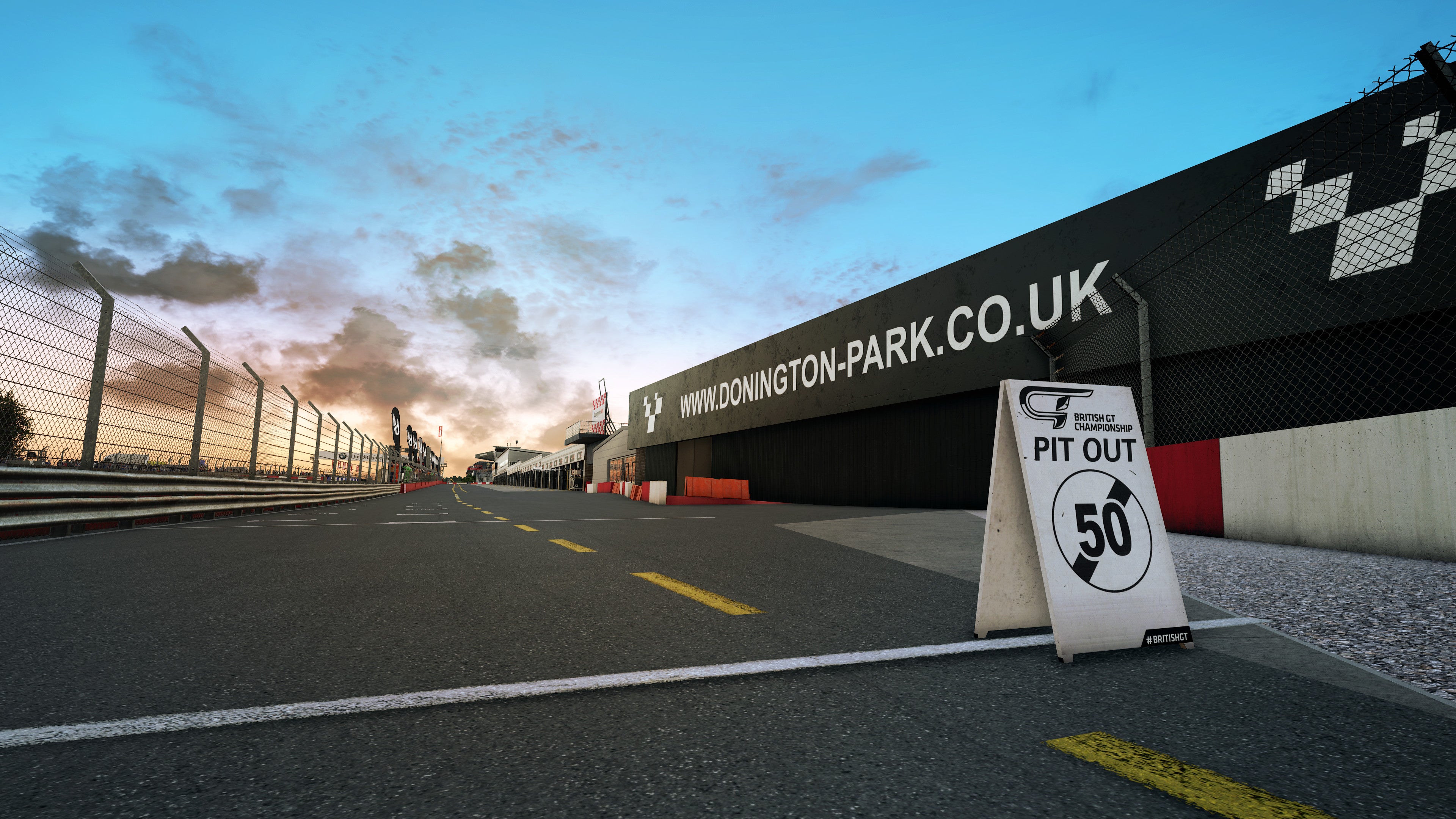 Assetto Corsa Competizione - British GT Pack DLC - PC (Steam) — screenshot 3