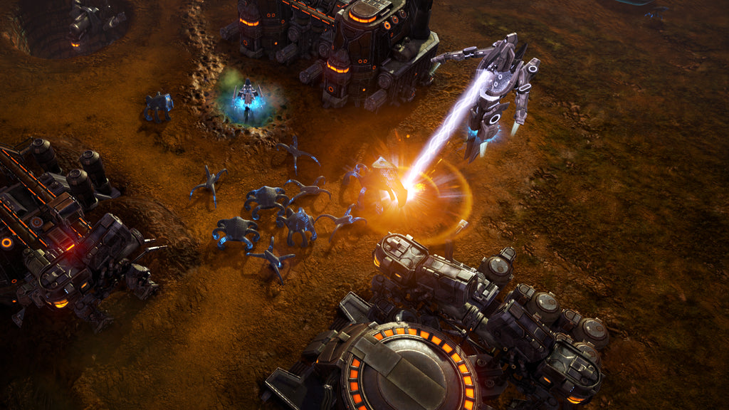 Grey Goo - PC (Steam) — screenshot 1
