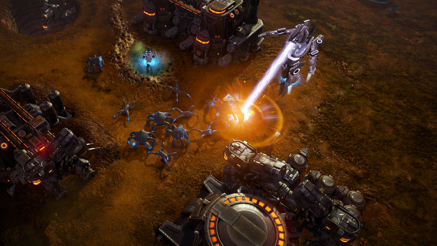 Grey Goo - PC (Steam) — скриншот 1