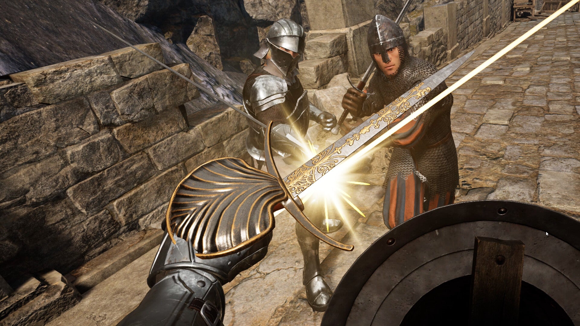 Grimlord - PC (Steam) — screenshot 1