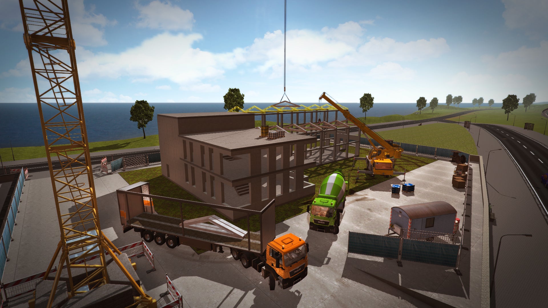 Construction Simulator 2015 Deluxe Edition - PC (Steam) — screenshot 2