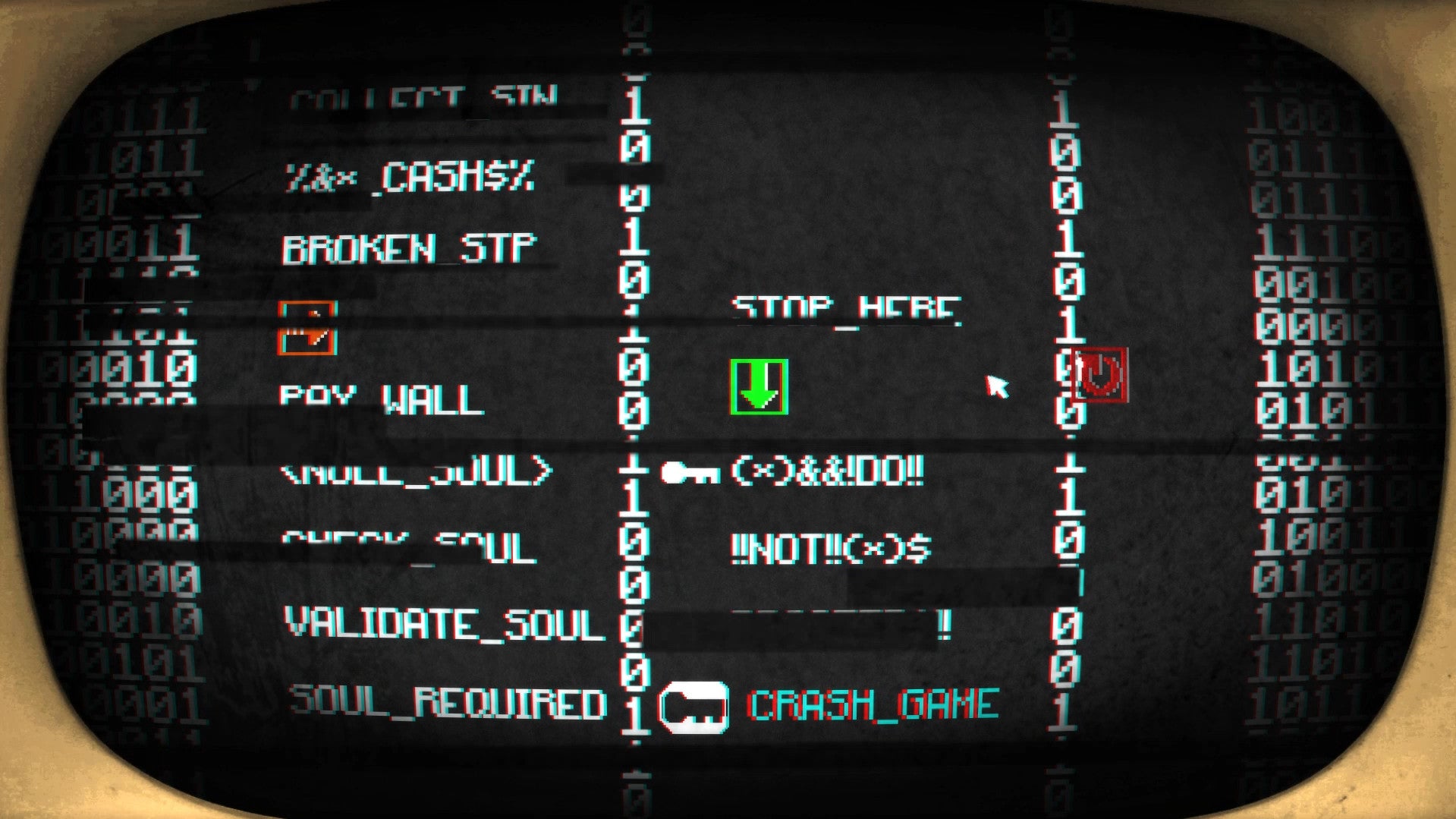 Pony Island - PC (Steam) — screenshot 2