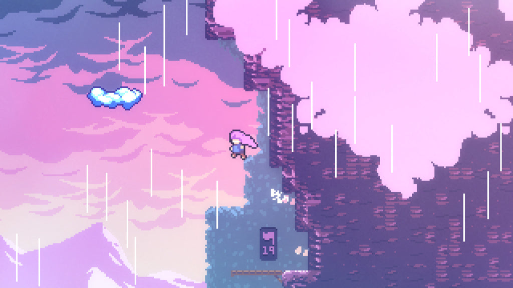 Celeste screenshot