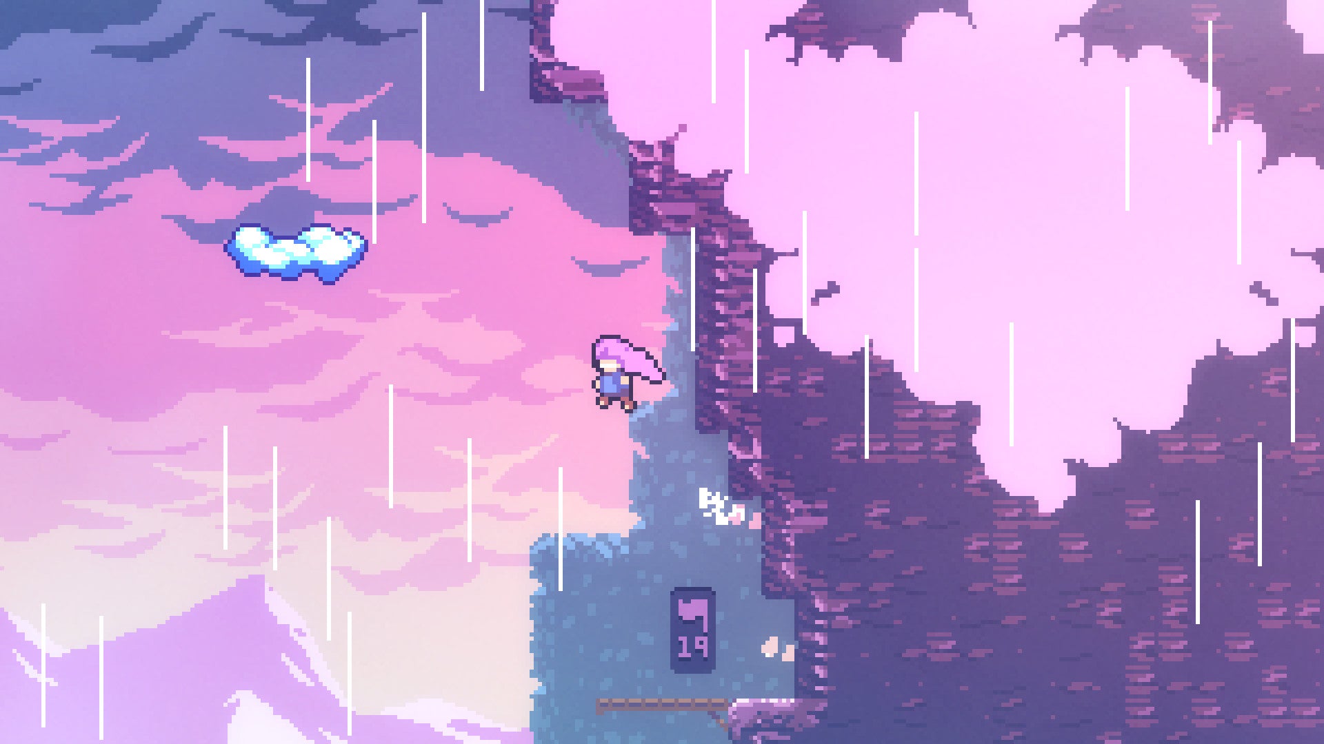 Celeste - Nintendo Switch — screenshot 2