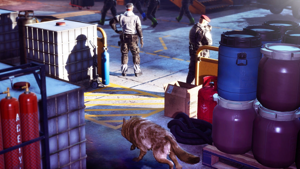 Werewolf: The Apocalypse - Earthblood - PC (Steam) — screenshot 3