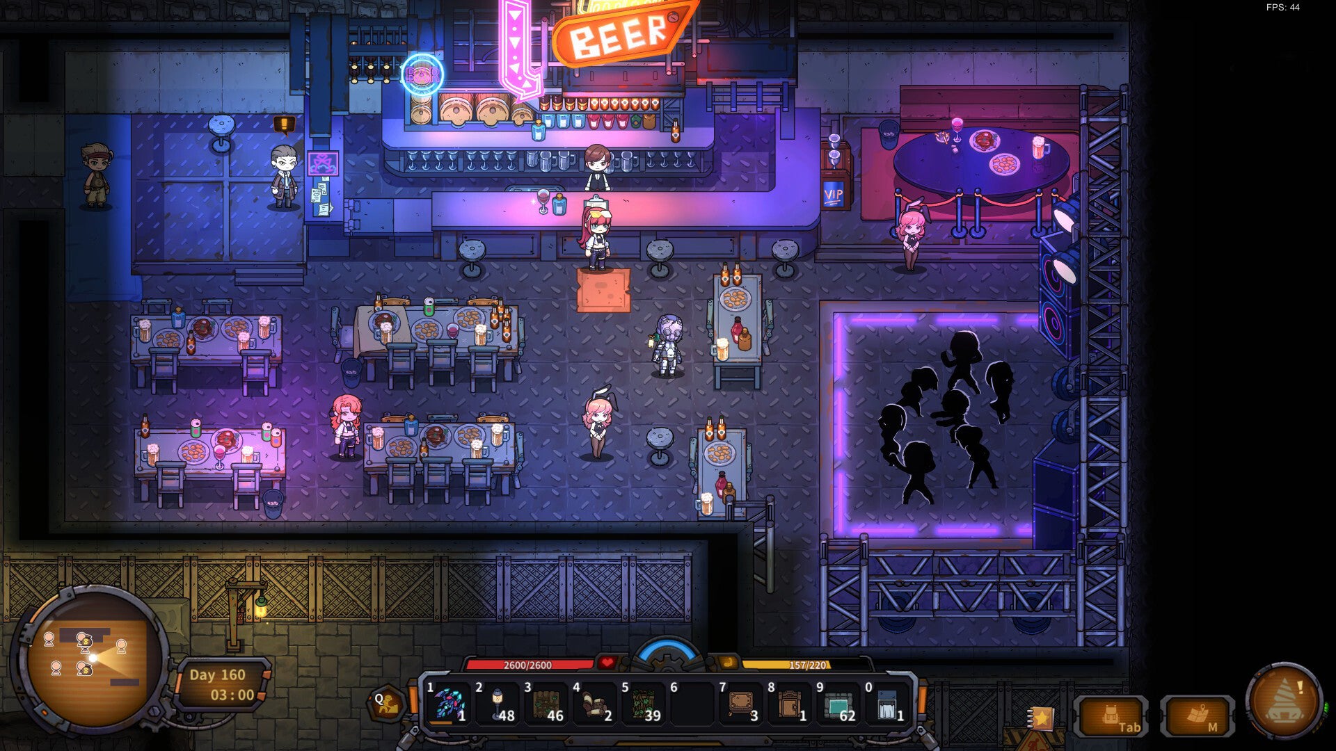 Return from Core - PC (Steam) — screenshot 3