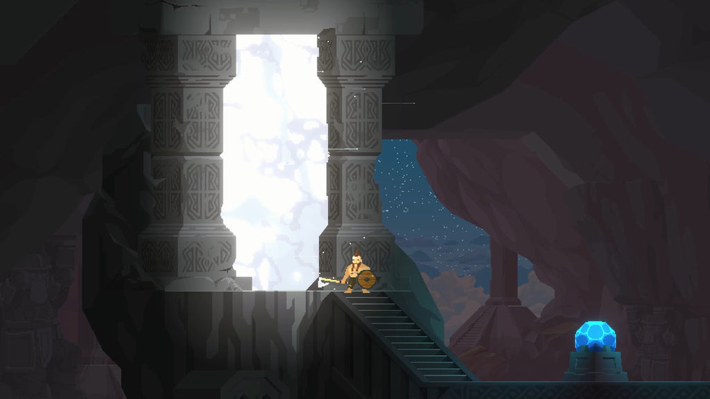 Regions of Ruin: Runegate - PC (Steam) — screenshot 1