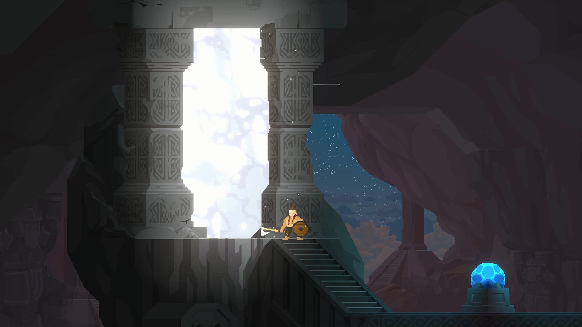 Regions of Ruin: Runegate - PC (Steam) — screenshot 1