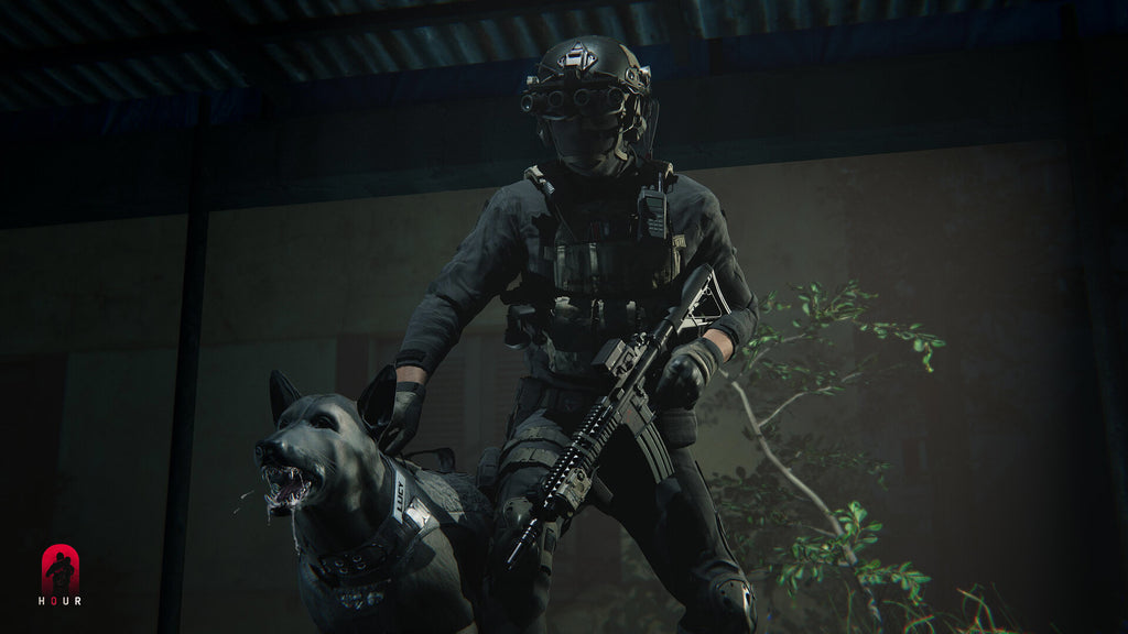 Zero Hour - PC (Steam) — screenshot 1