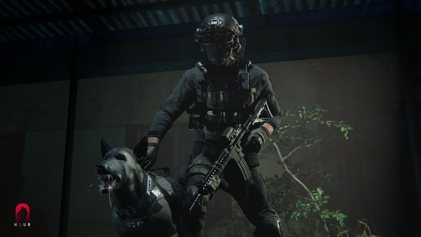 Zero Hour - PC (Steam) — скриншот 1