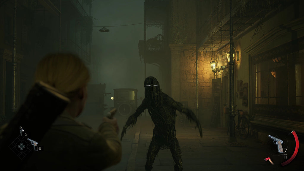 Alone in the Dark - PC (Steam) — screenshot 3