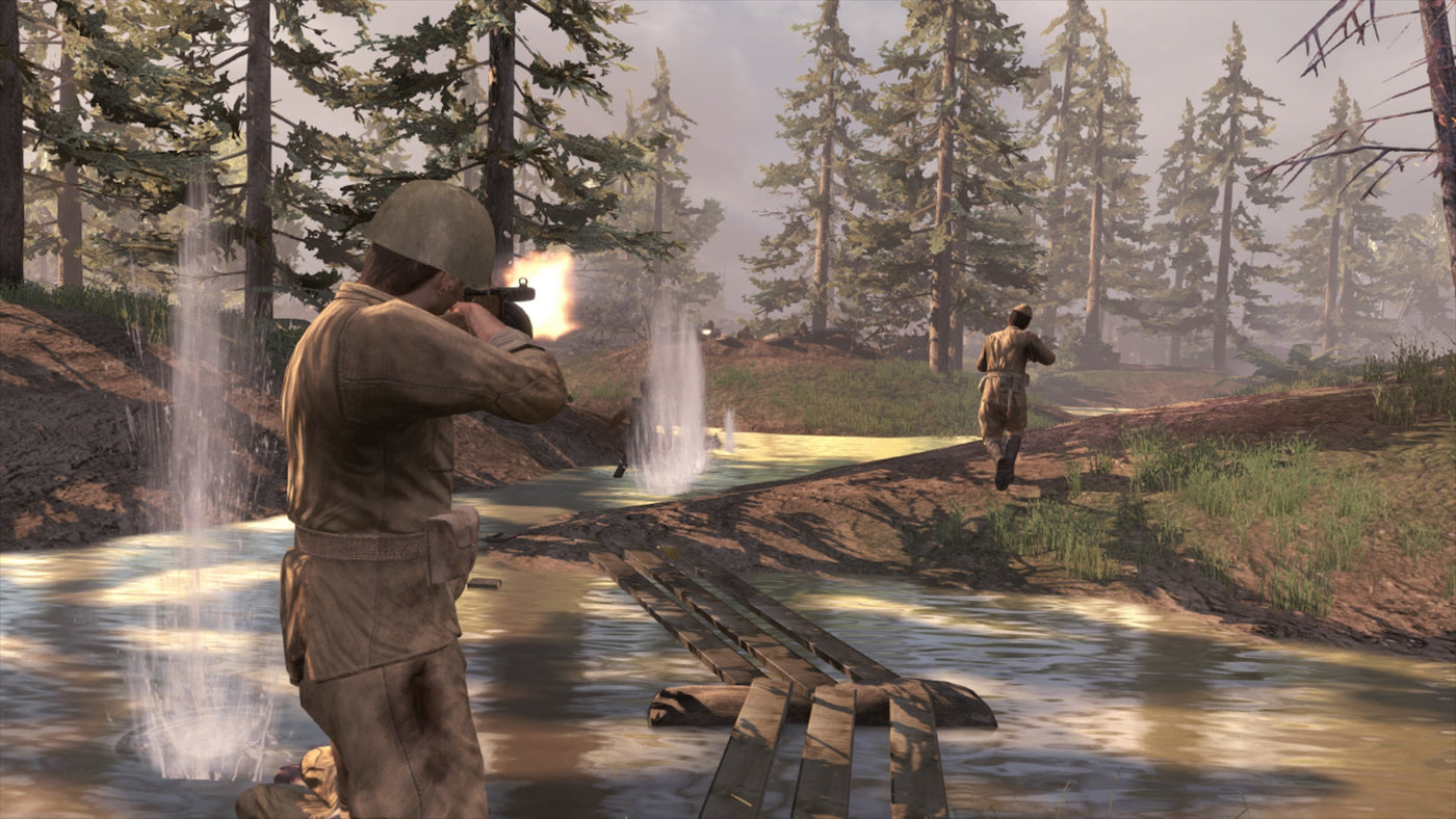 Red Orchestra 2: Heroes of Stalingrad Digital Deluxe Edition with Rising Storm - PC (Steam) — скриншот 2