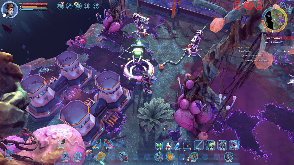 Beyond Contact - PC (Steam) — screenshot 3
