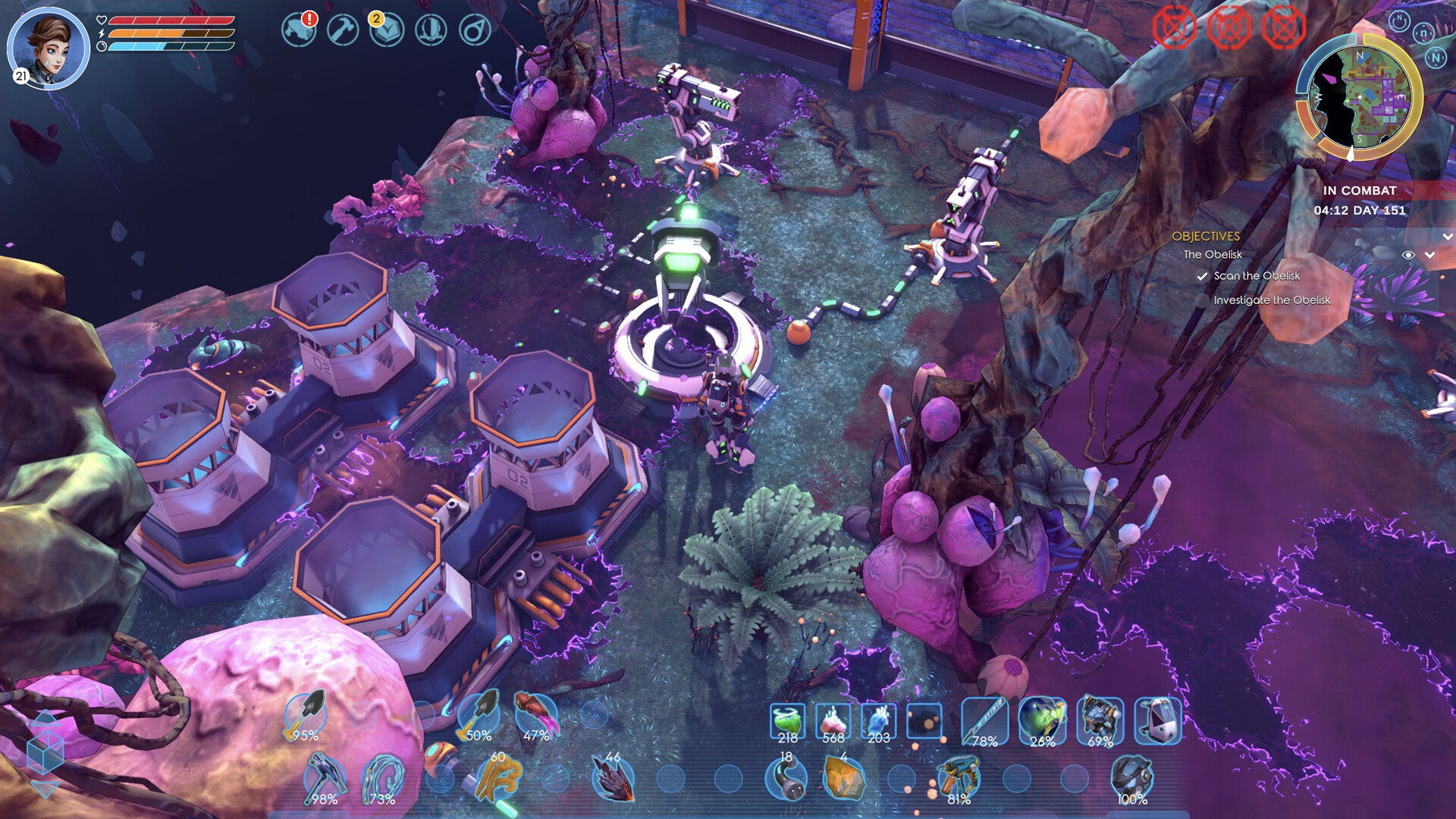 Beyond Contact - PC (Steam) — screenshot 3