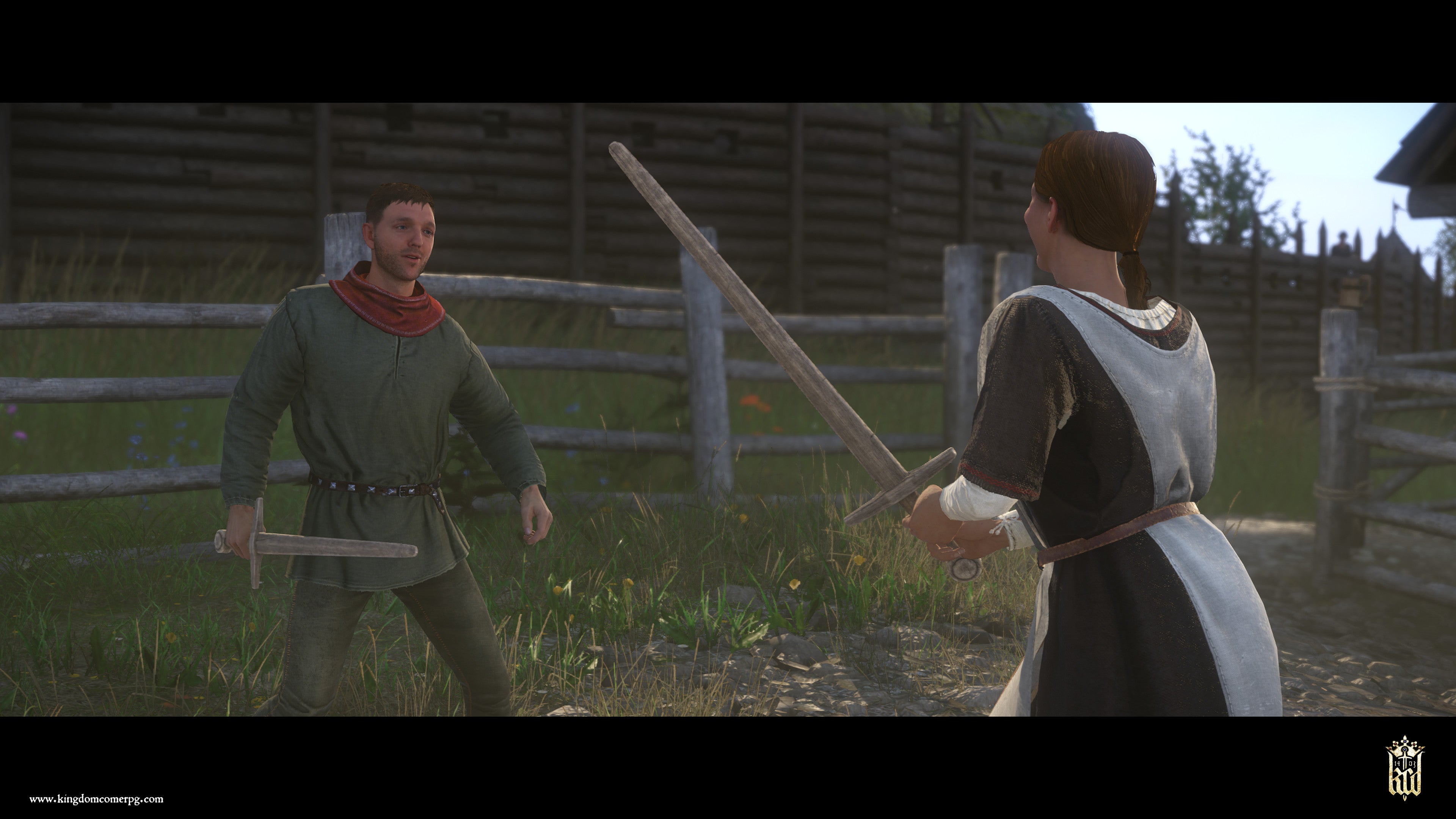 Kingdom Come Deliverance - A Woman's Lot DLC - PC (Steam) — screenshot 1