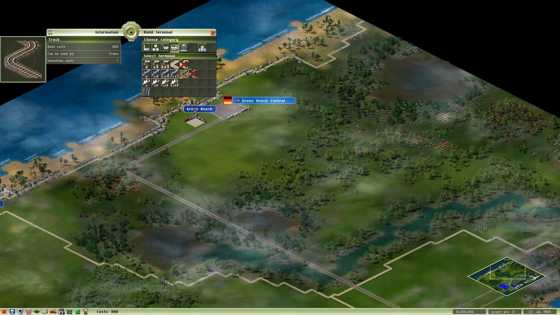 Industry Giant 2 - PC (Steam) — screenshot 1