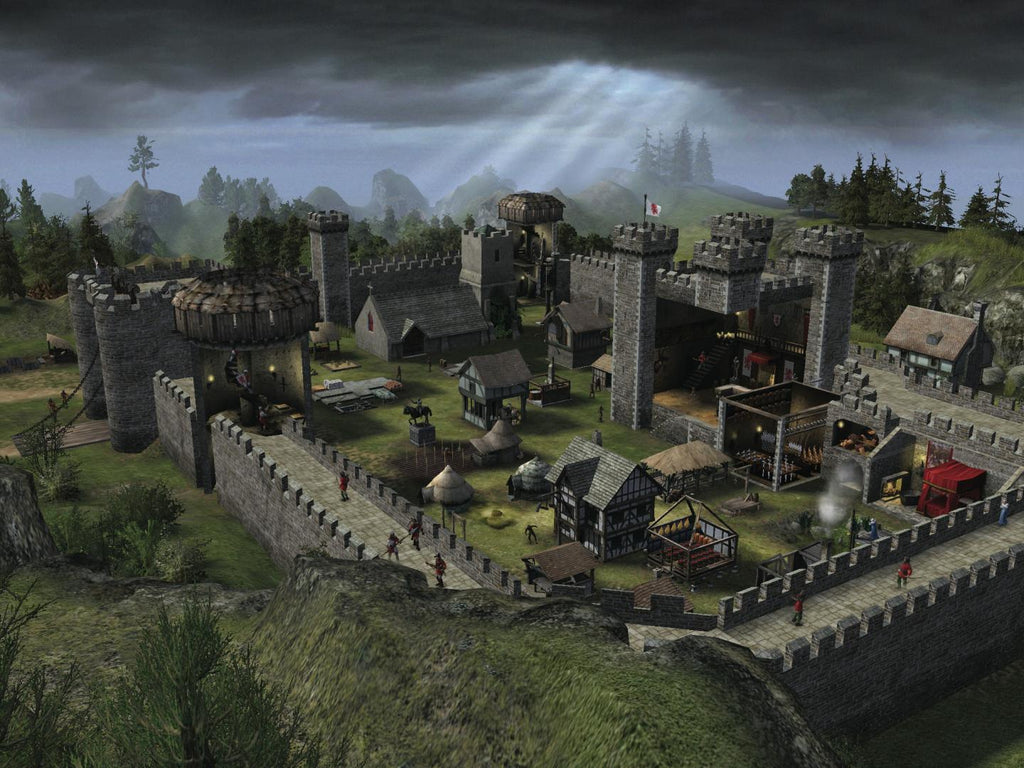The Stronghold Collection screenshot