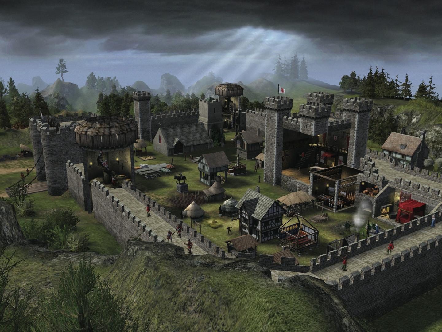 The Stronghold Collection screenshot