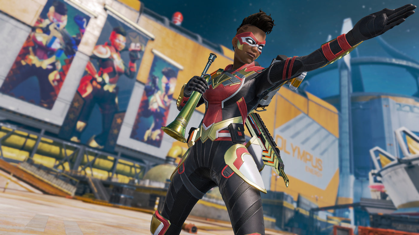 Apex Legends - Bangalore Edition DLC - PC (EA) — скриншот 3
