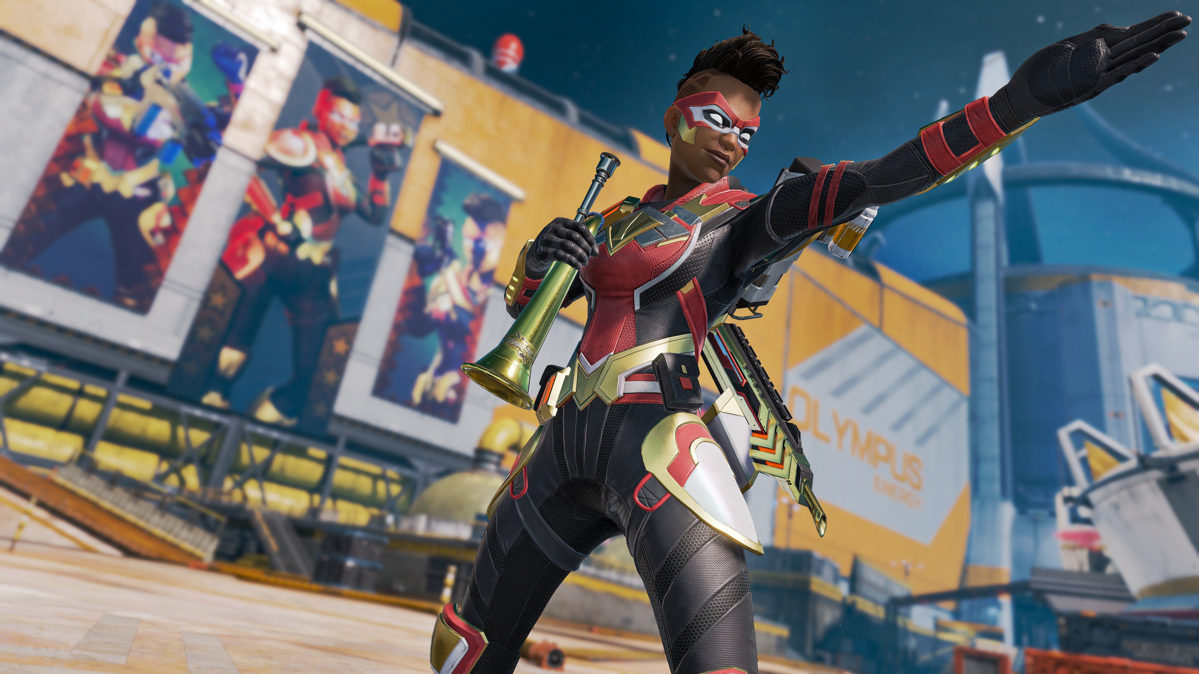 Apex Legends - Bangalore Edition DLC - PC (EA) — screenshot 3