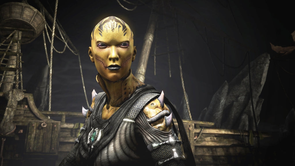 Mortal Kombat X screenshot