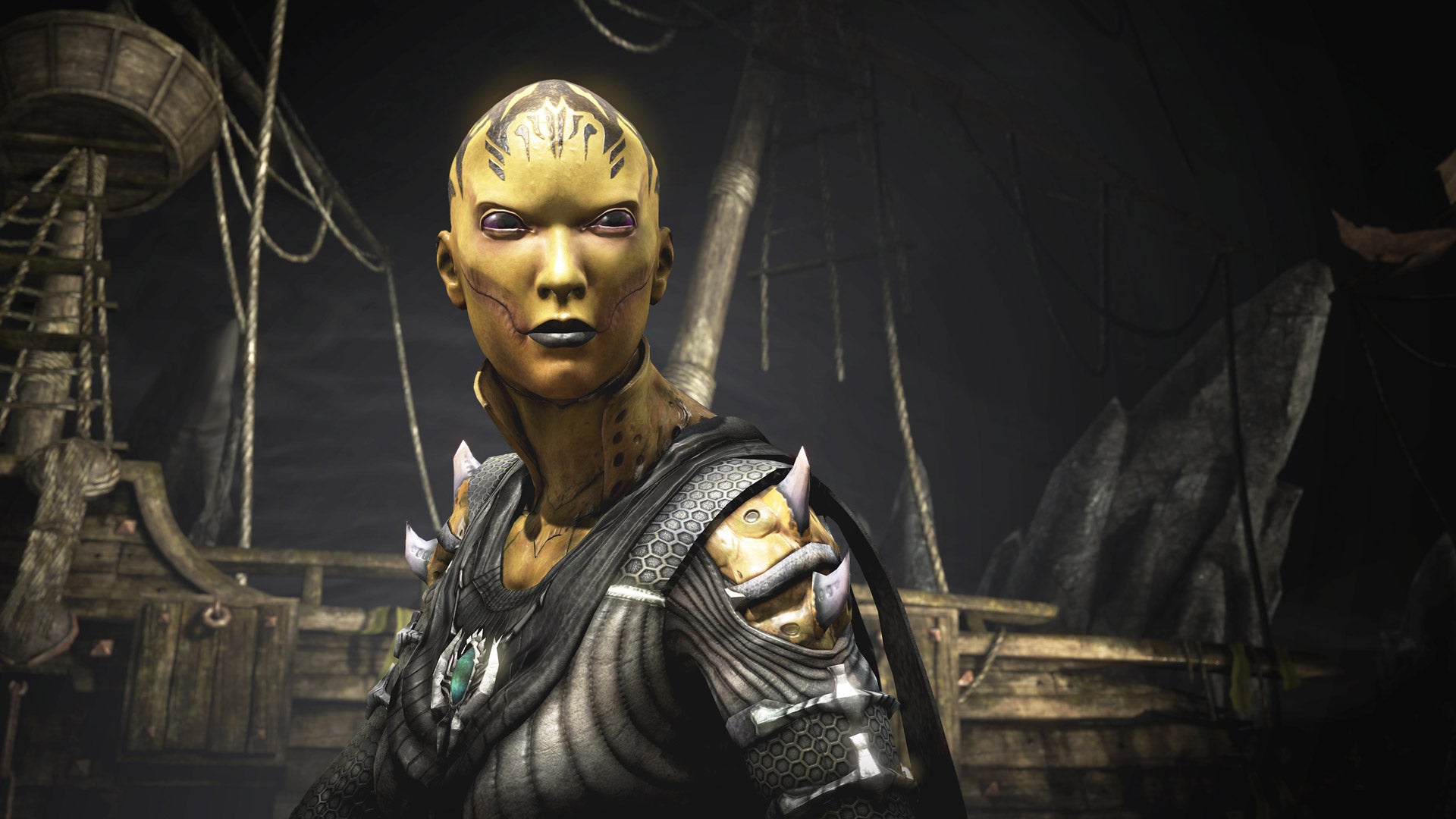 Mortal Kombat X screenshot